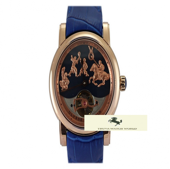 HK888 ULYSSE NARDIN CENGHIS KHAN